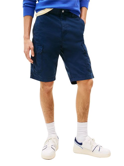 Short cargo blu Tommy Jeans | DM0DM21952C1G
